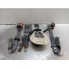 Recambio de juego cinturones trasero para honda cr-v ii (rd_) 2.0 (rd5) referencia OEM IAM   