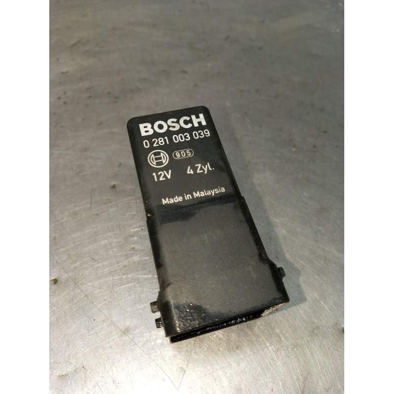 Recambio de caja precalentamiento para iveco daily iv caja/chasis 55s18w referencia OEM IAM 0281003039  2006