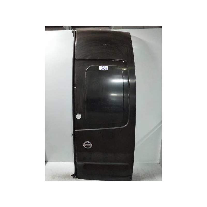 Recambio de puerta trasera derecha para nissan primastar (x..) 2.0 dci diesel referencia OEM IAM  CIEGA 