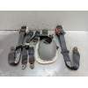 Recambio de juego cinturones trasero para honda cr-v ii (rd_) 2.0 (rd5) referencia OEM IAM   