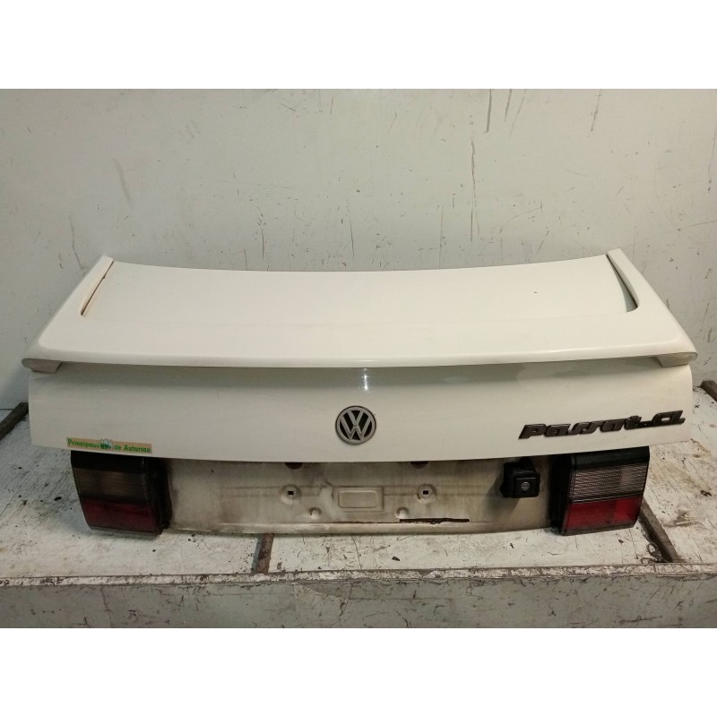 Recambio de tapa maletero para volkswagen passat berlina (312) cl referencia OEM IAM   