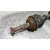 Recambio de transmision delantera izquierda para chrysler pt cruiser (pt) 1.6 classic referencia OEM IAM   