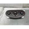 Recambio de mando calefaccion / aire acondicionado para dacia dokker ambiance referencia OEM IAM 5P3743000  