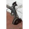 Recambio de puente trasero para lancia ypsilon (101) 1.3 jtd cat referencia OEM IAM   TAMBOR / ABS