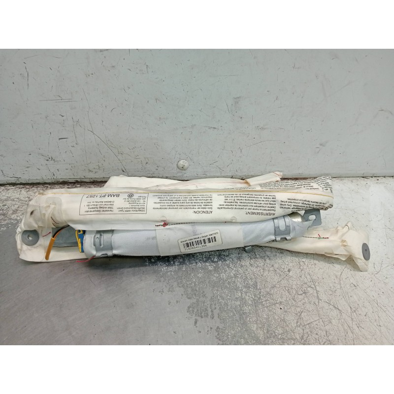 Recambio de airbag cortina delantero izquierdo para seat leon (1p1) 2.0 16v fsi referencia OEM IAM 1P0880741A 16877072 