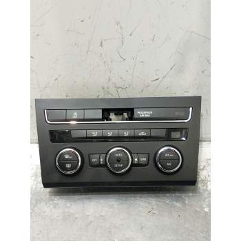 MANDO CALEFACCION / AIRE ACONDICIONADO 5F0907044D 5HB01121520 