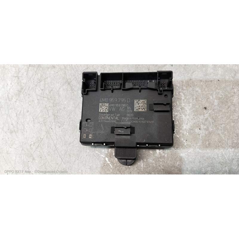 Recambio de modulo electronico para audi q7 (4m) 3.0 tdi quattro referencia OEM IAM 4M0959795D  