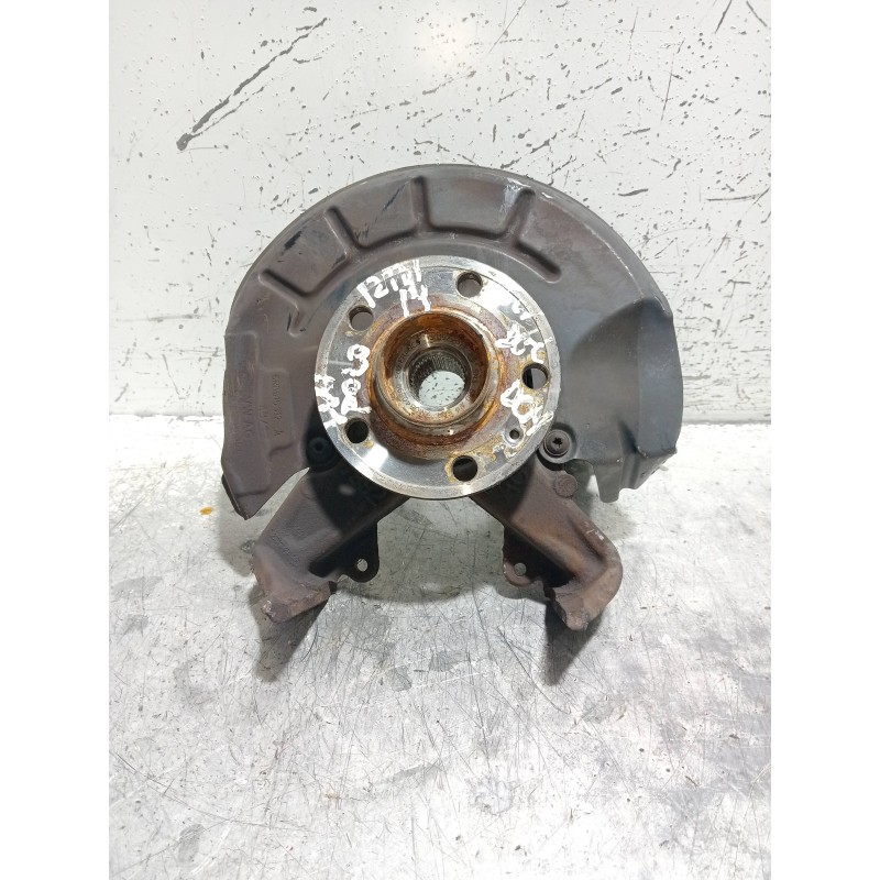 Recambio de mangueta delantera derecha para volkswagen polo (6r1) crosspolo referencia OEM IAM   