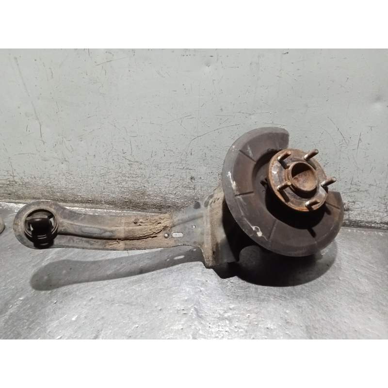 Recambio de mangueta trasera izquierda para mazda 3 lim. (bl) luxury referencia OEM IAM  22CRDI 2009