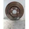 Recambio de disco freno delantero para land rover freelander (lr2) 2.2 td4 referencia OEM IAM   