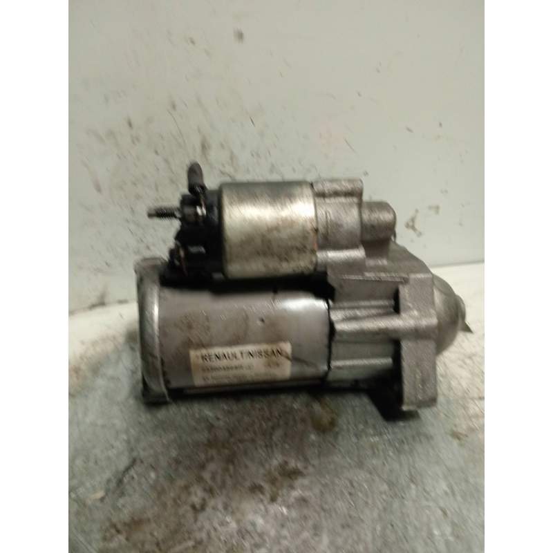 Recambio de motor arranque para renault megane iii berlina 5 p business referencia OEM IAM 233004868R 15DCI 2012