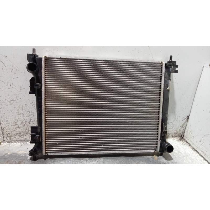 Recambio de radiador agua para kia stonic (ybcuv) business referencia OEM IAM 253101H 10GDI 2017