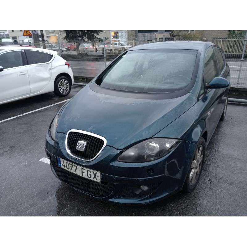 seat toledo (5p2) del año 2006