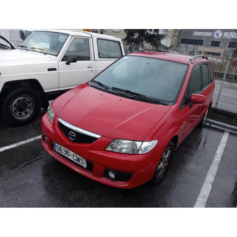 mazda premacy (cp) del año 2003