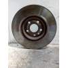 Recambio de disco freno delantero para land rover freelander (lr2) 2.2 td4 referencia OEM IAM   