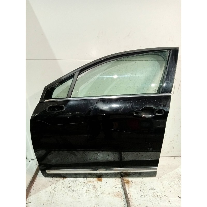 Recambio de puerta delantera izquierda para citroen c5 berlina feel edition referencia OEM IAM   4P