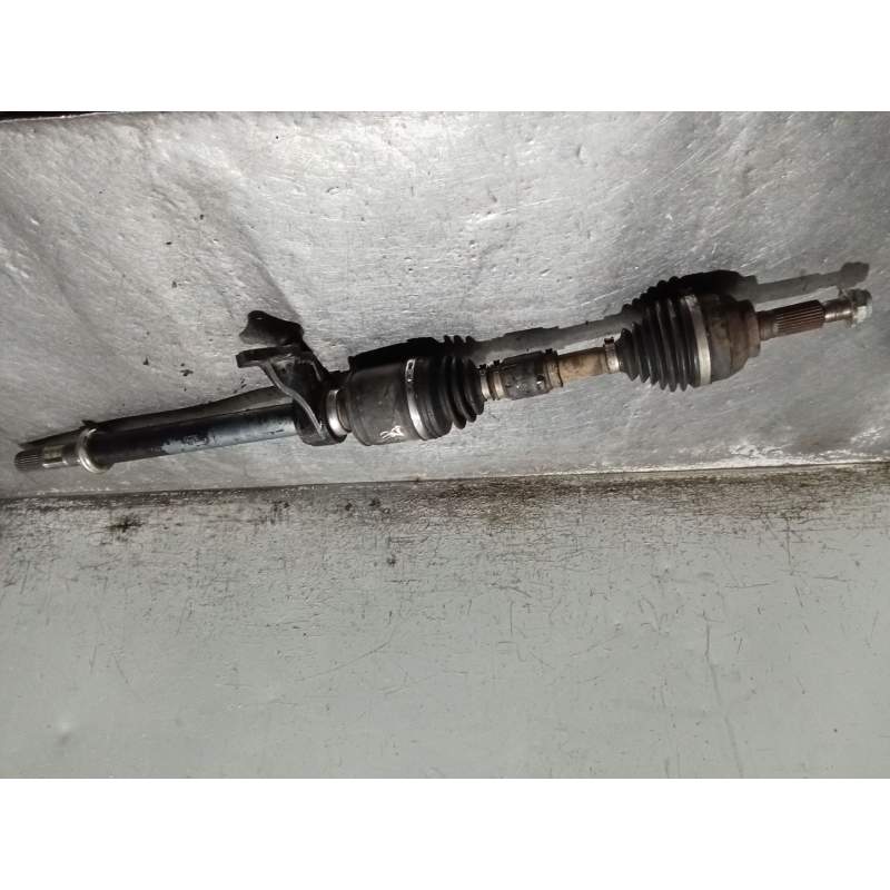 Recambio de transmision delantera derecha para mazda 3 lim. (bl) luxury referencia OEM IAM  22CRDI 2009