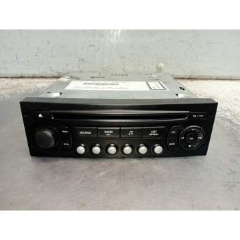 SISTEMA AUDIO / RADIO CD 7645137693 815BP513774336155 2004