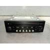 Recambio de sistema audio / radio cd para citroën c4 berlina collection referencia OEM IAM 7645137693 815BP513774336155 2004