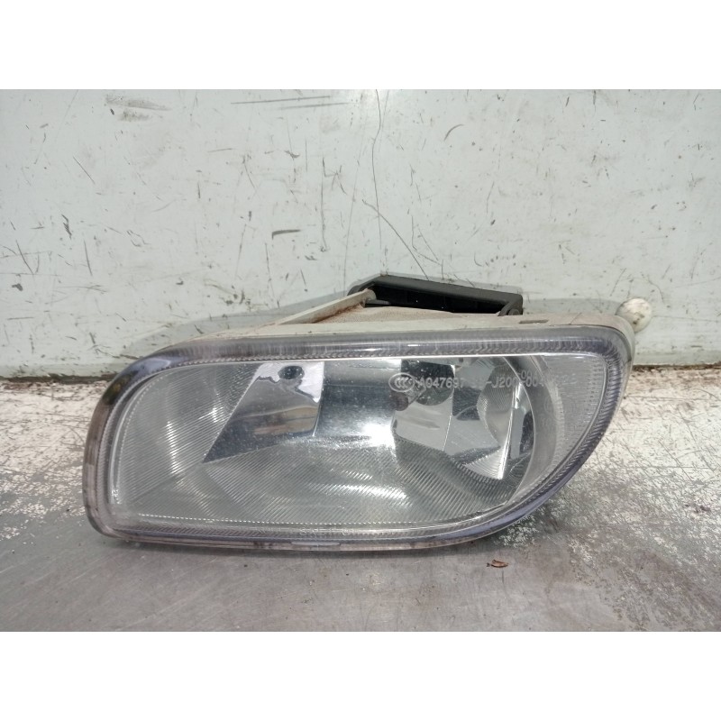 Recambio de faro antiniebla izquierdo para chevrolet lacetti 2.0 diesel cat referencia OEM IAM A047697  