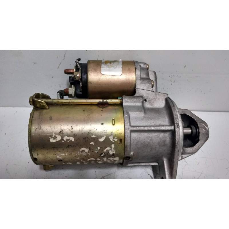 Recambio de motor arranque para daewoo nubira berlina cd referencia OEM IAM 96208785  