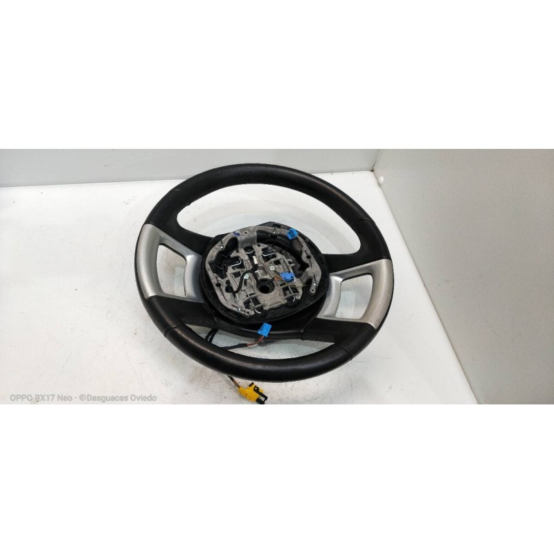 Recambio de volante para citroen c5 berlina feel edition referencia OEM IAM   