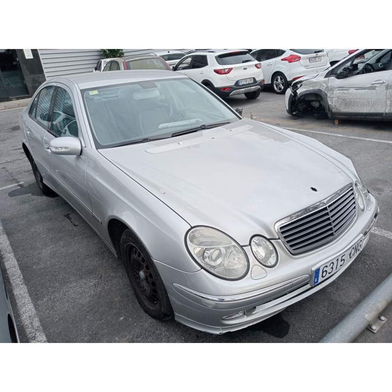 MERCEDES-BENZ CLASE E (W211)