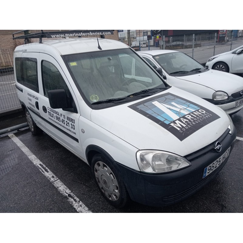 opel combo (corsa c) del año 2011