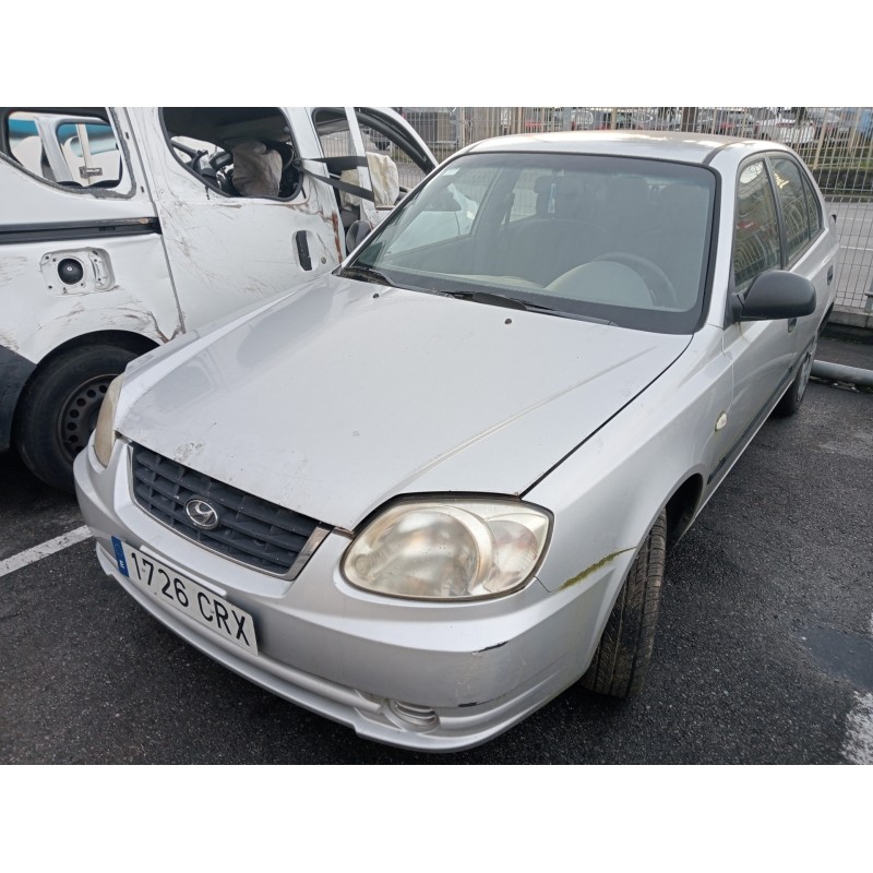 hyundai accent (lc) del año 2003