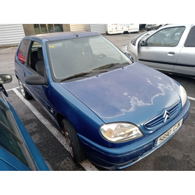 citroen saxo del año 2003