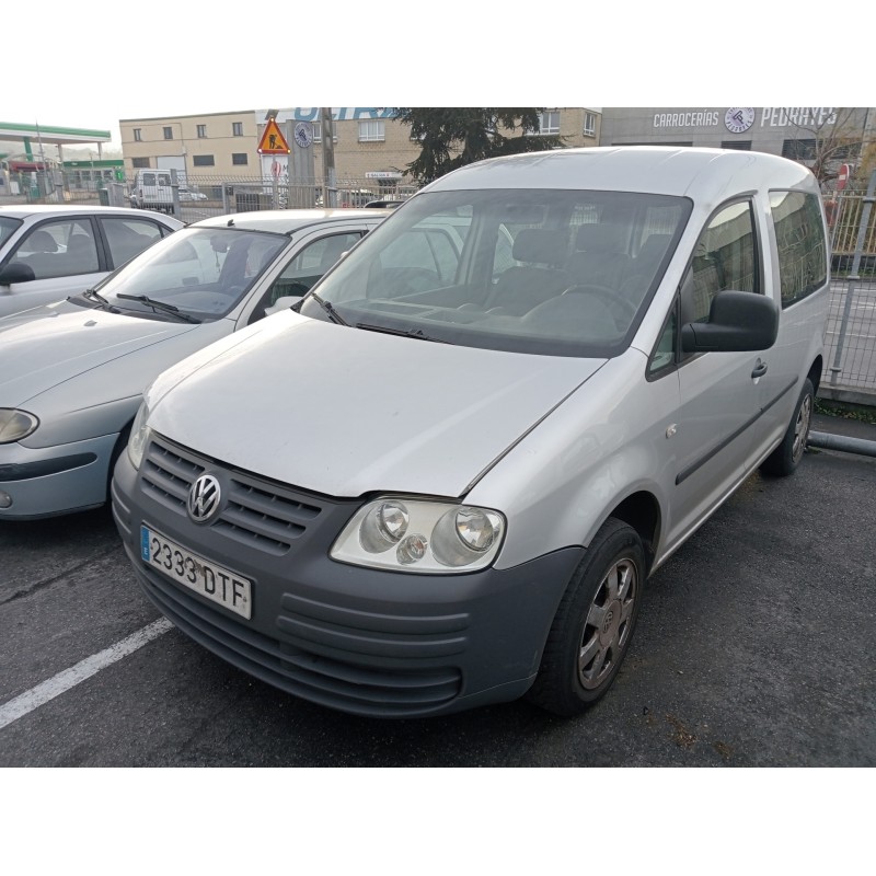 volkswagen caddy ka/kb (2k) del año 2005