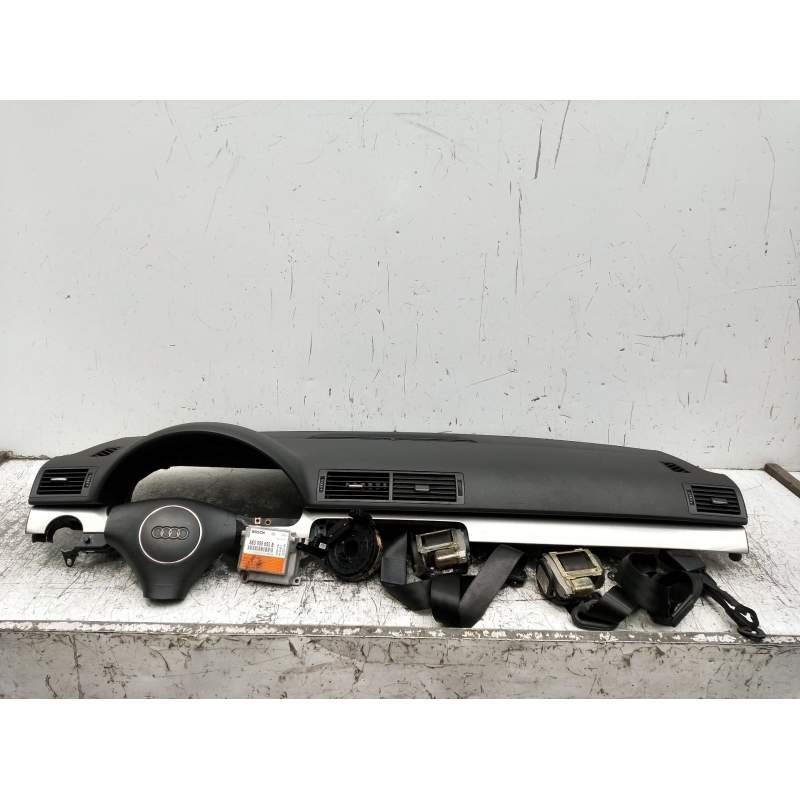 Recambio de kit airbag para audi a4 b6 avant (8e5) 2.0 referencia OEM IAM 8E0959655B  2001