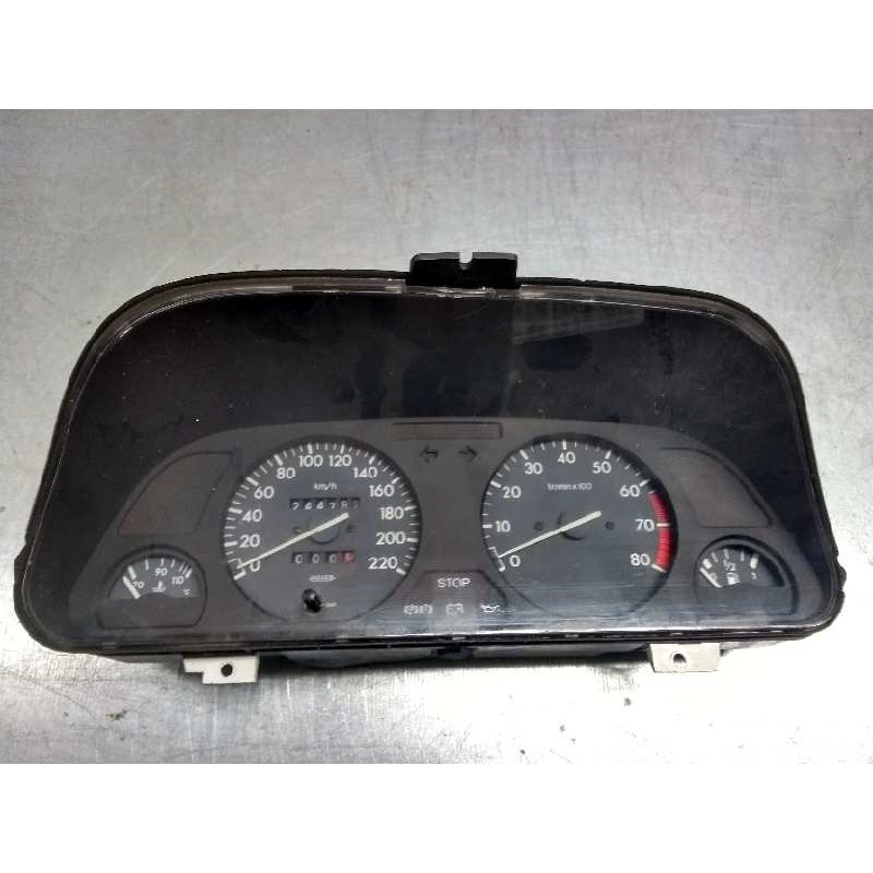 Recambio de cuadro instrumentos para peugeot 306 berlina 3/5 puertas (s1) 1.6 referencia OEM IAM 9623681580  