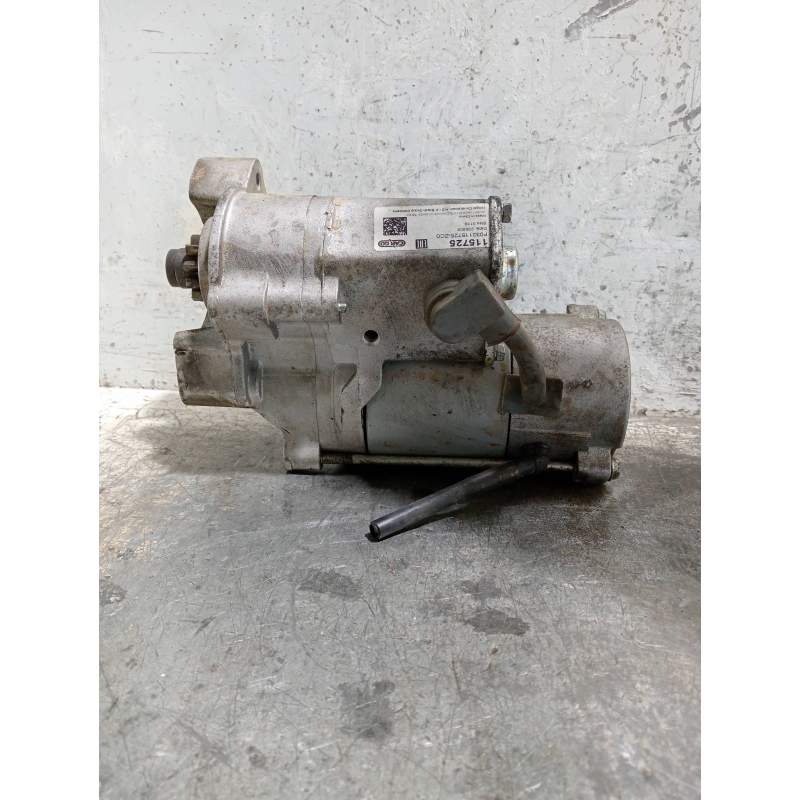 Recambio de motor arranque para land rover freelander (lr2) 2.2 td4 referencia OEM IAM 115725 F032115725 CARGO