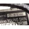 Recambio de bomba direccion para hyundai atos (mx) sky referencia OEM IAM 5711002000  