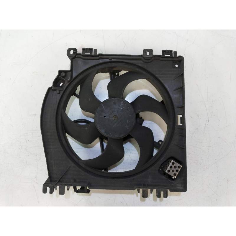 Recambio de electroventilador para renault clio iii 1.5 dci diesel fap referencia OEM IAM  15DCI 2005