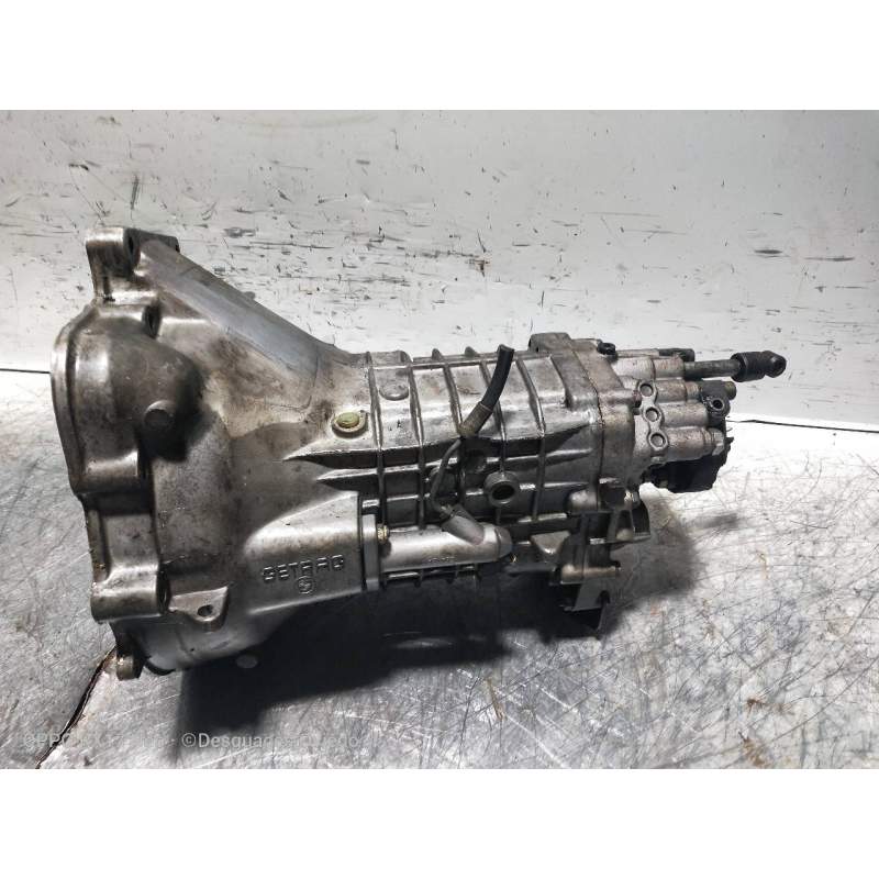 Recambio de caja cambios para bmw serie 5 berlina (e34) 520i (95kw) referencia OEM IAM AX 005532AX 