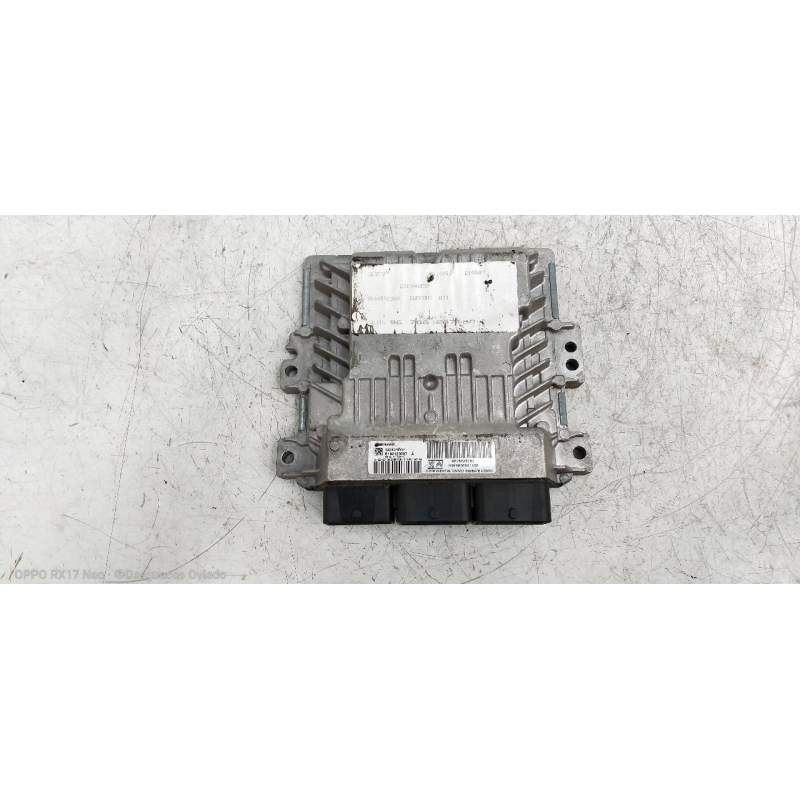 Recambio de centralita motor uce para citroën c4 lim. exclusive referencia OEM IAM 9678628780 9666681180 S180123007