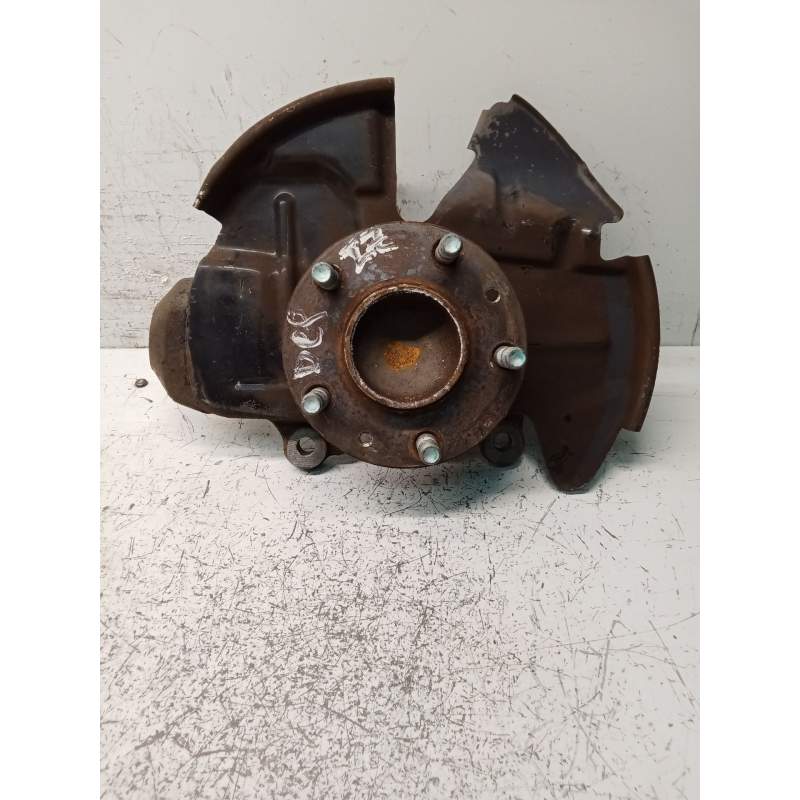 Recambio de mangueta delantera izquierda para mazda mx-5 (nc) referencia OEM IAM   