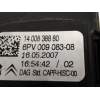 Recambio de potenciometro pedal para fiat scudo (222) referencia OEM IAM 6PV00908308 1400838880 2007