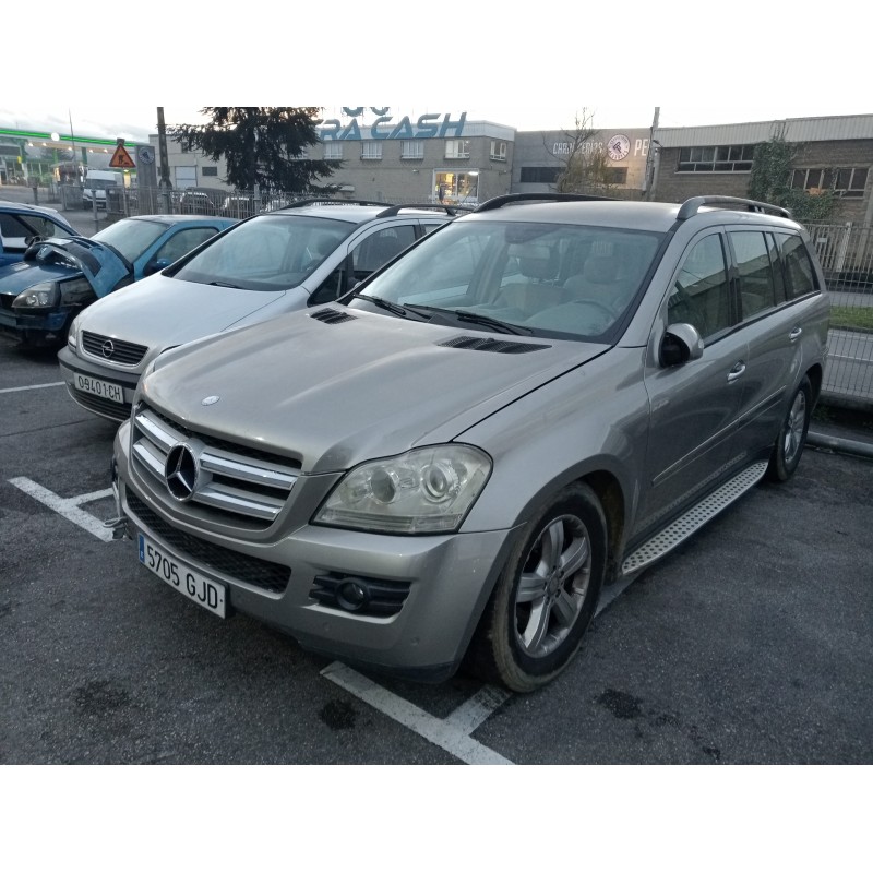 mercedes clase gl (x164) del año 2008