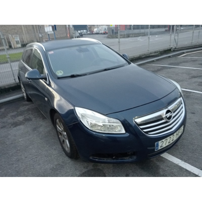 opel insignia sports tourer del año 2011