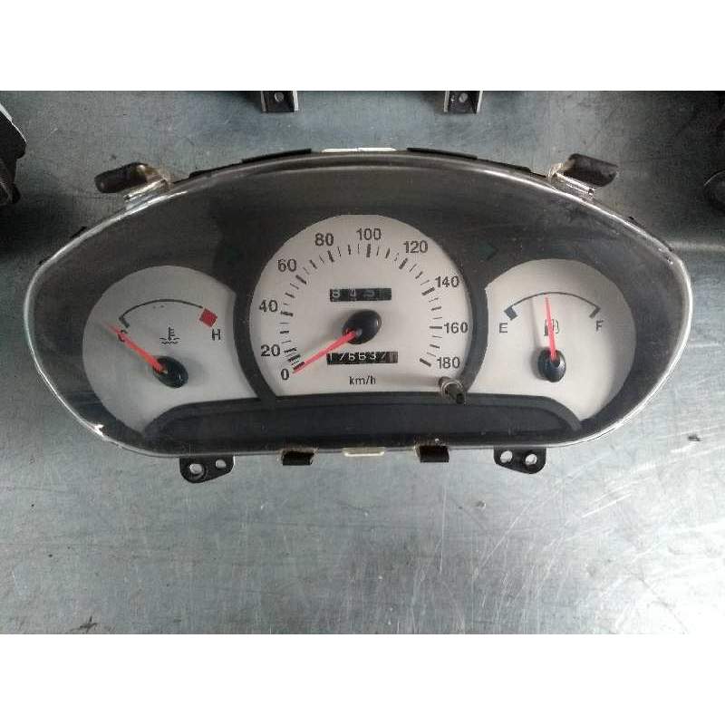 Recambio de cuadro instrumentos para hyundai atos (mx) sky referencia OEM IAM 9400402060 200355800H C36 XDJ
