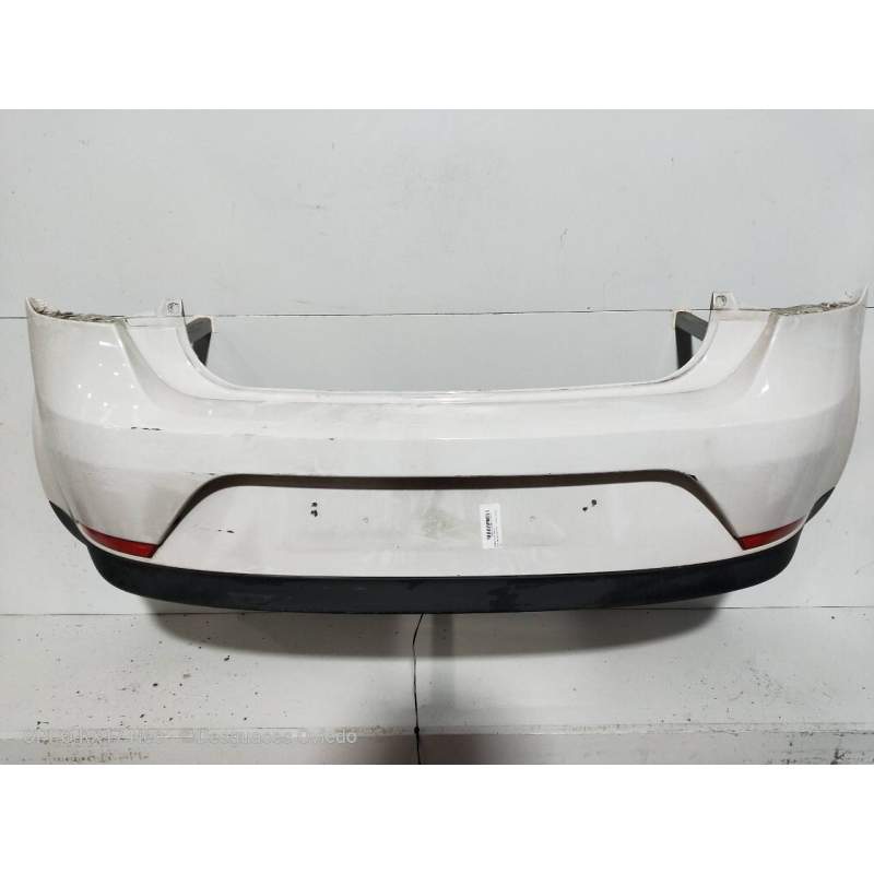 Recambio de paragolpes trasero para seat ibiza sc (6j1) sport referencia OEM IAM   