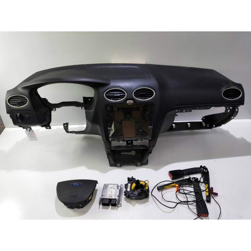 Recambio de kit airbag para ford focus lim. (cb4) titanium referencia OEM IAM   2008