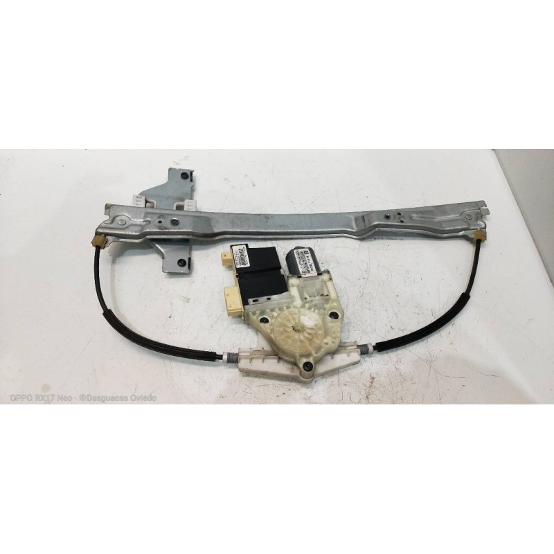 Recambio de elevalunas delantero izquierdo para citroen c4 berlina cool referencia OEM IAM 9681575280 9657133680 5P