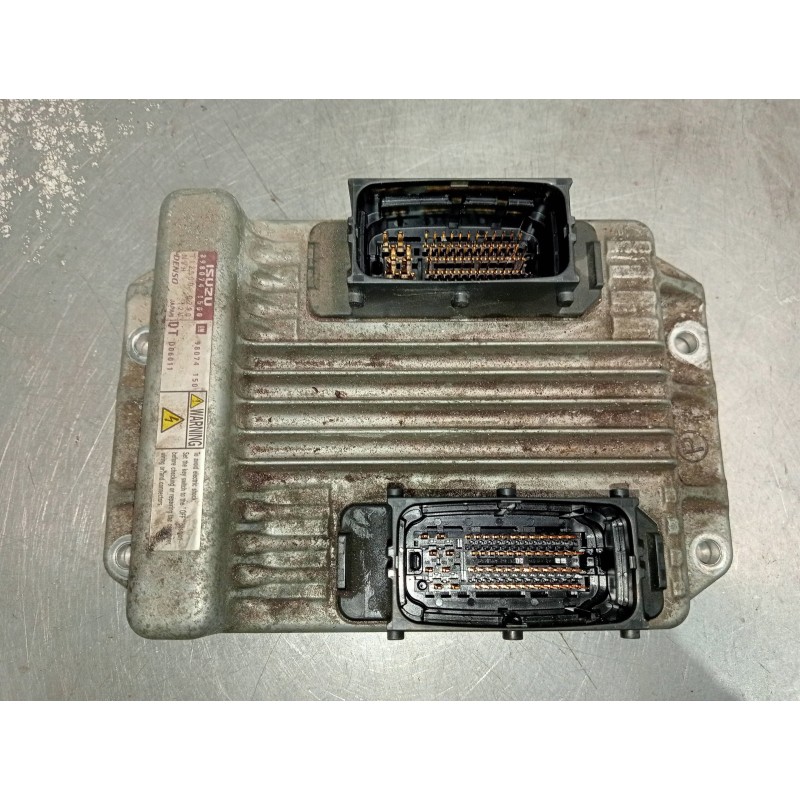 Recambio de centralita motor uce para opel combo (corsa c) familiar referencia OEM IAM 8980741500 98074150 