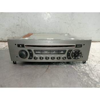 SISTEMA AUDIO / RADIO CD 96660458XH02 2007
