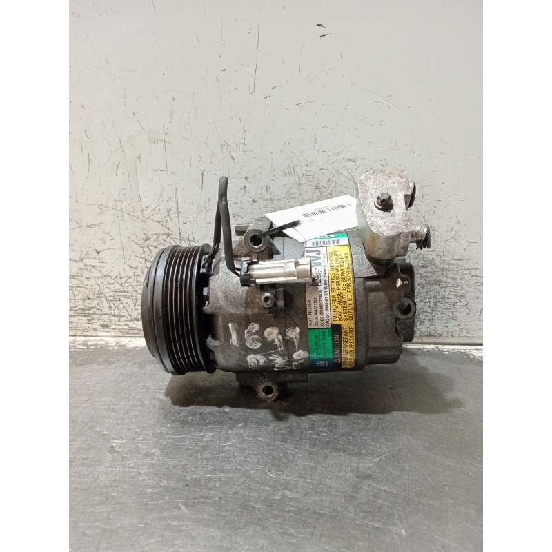 Recambio de compresor aire acondicionado para opel astra h (a04) 1.7 cdti (l48) referencia OEM IAM 13124751  
