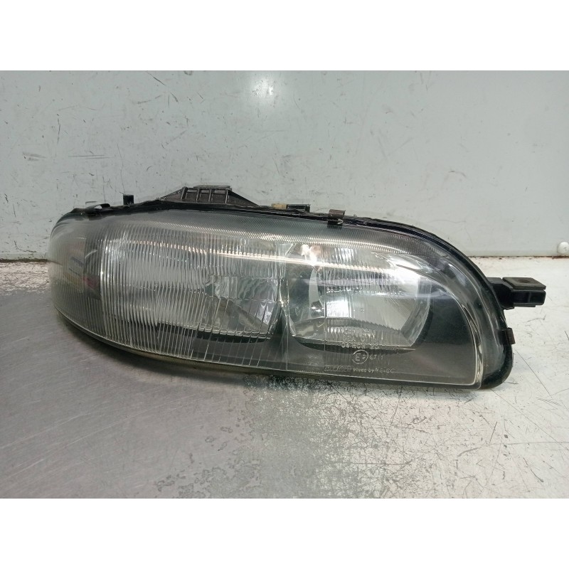 Recambio de faro derecho para fiat brava (182) 1.8 16v / 16v 115 elx referencia OEM IAM 88201558DX  